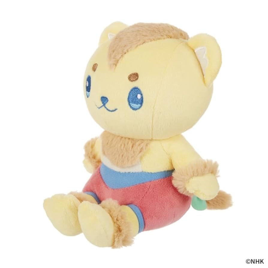 Amazon.co.jp: セキグチ ファンターネ! ルチータ ぬいぐるみ S